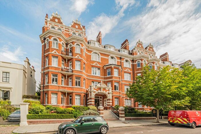 3 Bedroom Flat For Sale In St. Marys Terrace, Paddington, W2