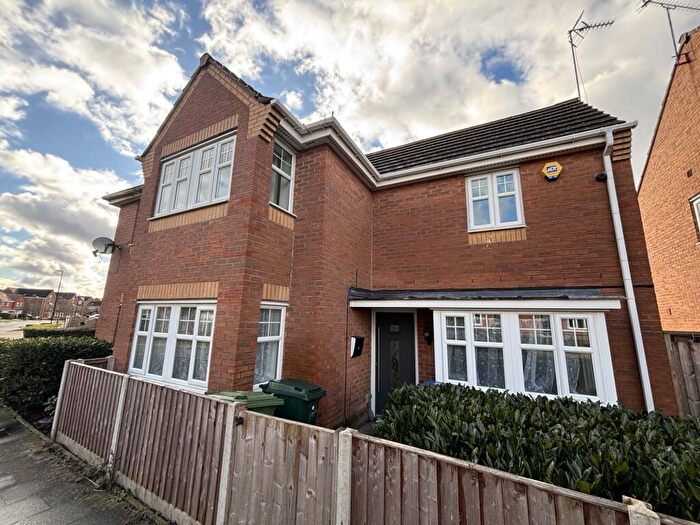 2 Bedroom House To Rent In Chorley Way, CV6