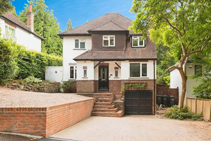 4 Bedroom Detached House For Sale In Park Road, Kenley, CR8