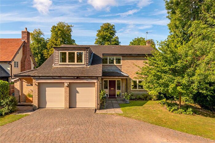 4 Bedroom Detached House For Sale In Church Lane, Abington Pigotts, Royston, Cambridgeshire, SG8