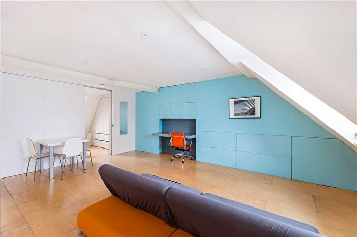 1 Bedroom Flat To Rent In Russell Road, London, W14