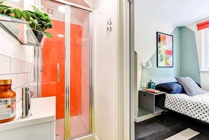 1 Bedroom House Of Multiple Occupation To Rent In Heath Hill Avenue, Brighton, Brighton & Hove, BN2