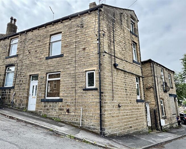 3 Bedroom Semi-Detached House For Sale In Aire Street, Haworth, Keighley, BD22