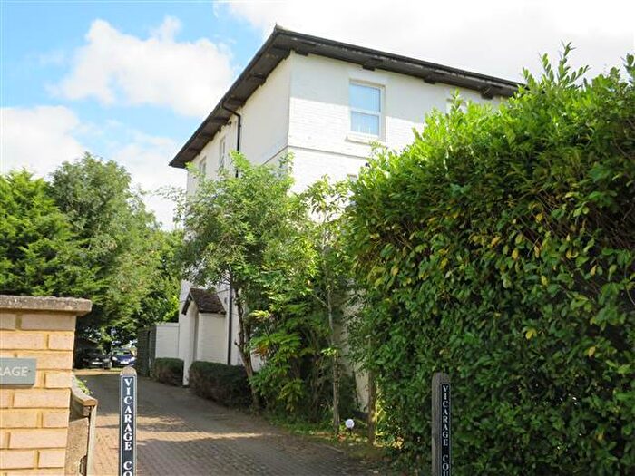 Studio To Rent In Vicarage Court, Hanslope, MK19