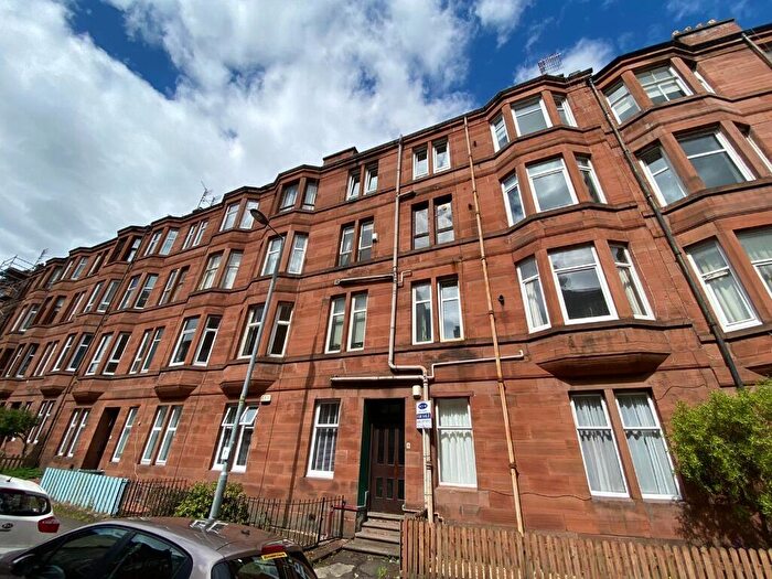 1 Bedroom Flat For Sale In Fairlie Park Drive, Partick, Glasgow, G11