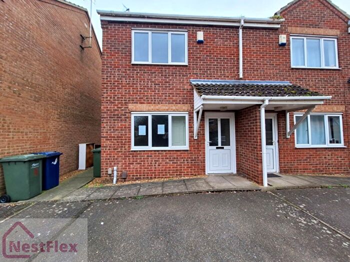 2 Bedroom Semi-Detached House To Rent In Tindall Close, Wisbech, PE13