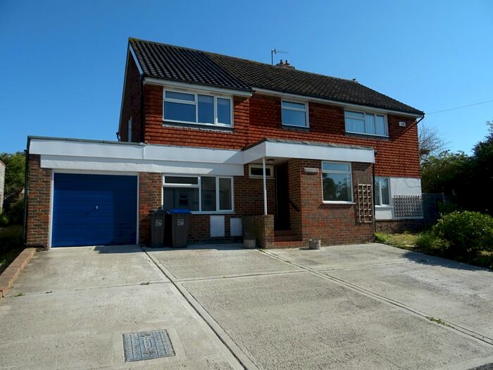 5 Bedroom Detached House To Rent In West Street, Sompting, Worthing, BN15