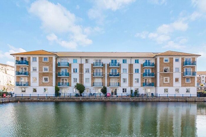 2 Bedroom Apartment For Sale In The Strand, Brighton Marina Village, Brighton, BN2