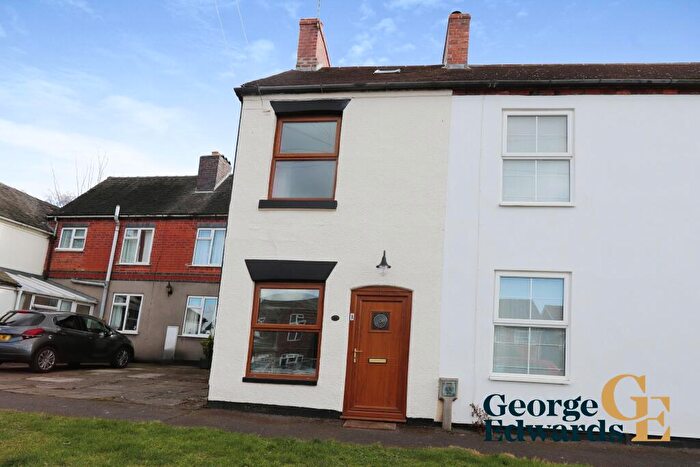 1 Bedroom End Of Terrace House To Rent In The Square Oakthorpe Swadlincote, DE12