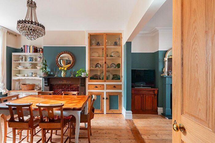 4 Bedroom Terraced House For Sale In Paultow Avenue, Victoria Park, BS3