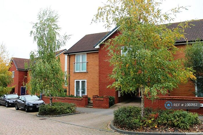1 Bedroom Maisonette To Rent In Freshfield Avenue, Milton Keynes, MK10