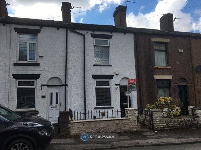 2 Bedroom Terraced House To Rent In Church Lane, Westhoughton, Bolton, BL5