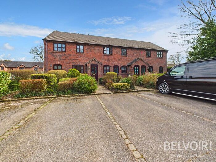 1 Bedroom Apartment For Sale In Chestnut Drive, Yarnfield, Stone, ST15