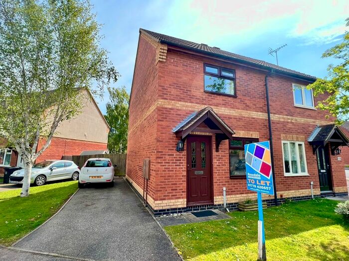 2 Bedroom Semi-Detached House To Rent In Viking Way, Thurlby, Bourne, PE10