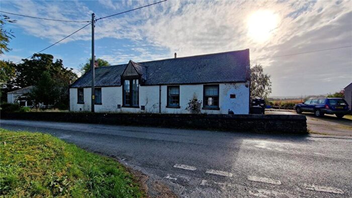 3 Bedroom Detached House For Sale In Forglen, Turriff, AB53