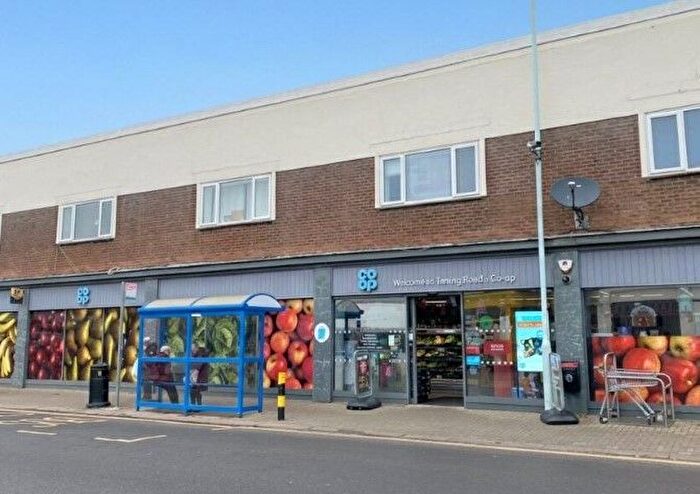 Studio For Sale In Flat Juniper House, A New Broadway, Worthing, BN11