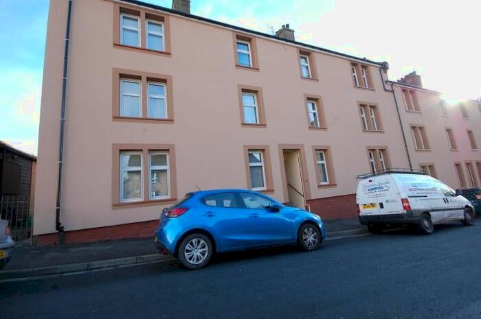 2 Bedroom Flat To Rent In Wolseley Street, Dundee, DD3