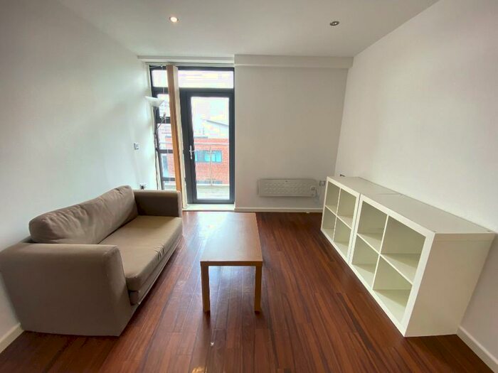 1 Bedroom Apartment To Rent In Milton Street, Sheffield, S1