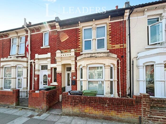 3 Bedroom Terraced House For Sale In Wallington Road, Portsmouth, Hampshire, PO2