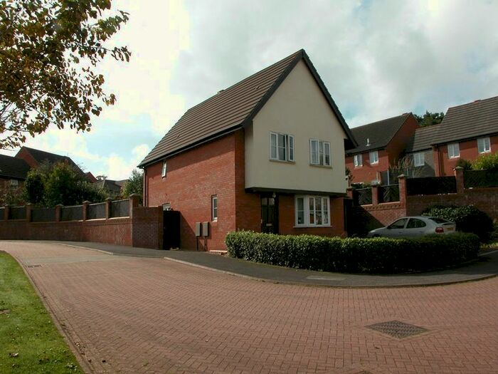 4 Bedroom Detached House To Rent In Glen Farm Crescent, Honiton, EX14