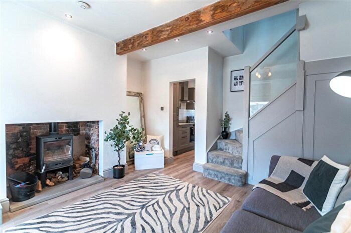 2 Bedroom End Of Terrace House For Sale In Baitings Row, Norden, Rochdale, OL12