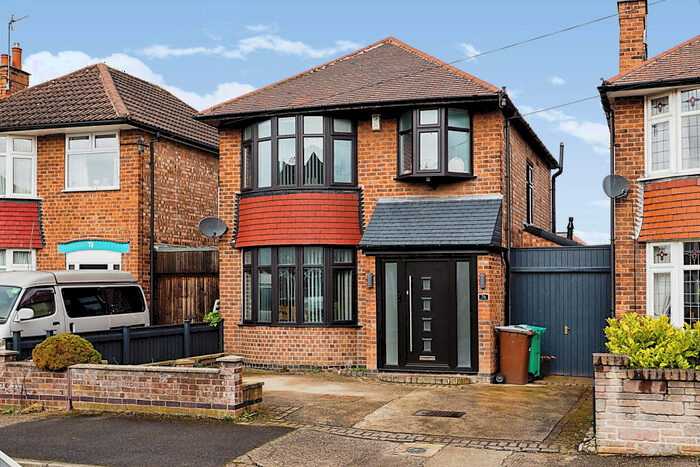 4 Bedroom Detached House To Rent In Ranelagh Grove, Nottingham, NG8