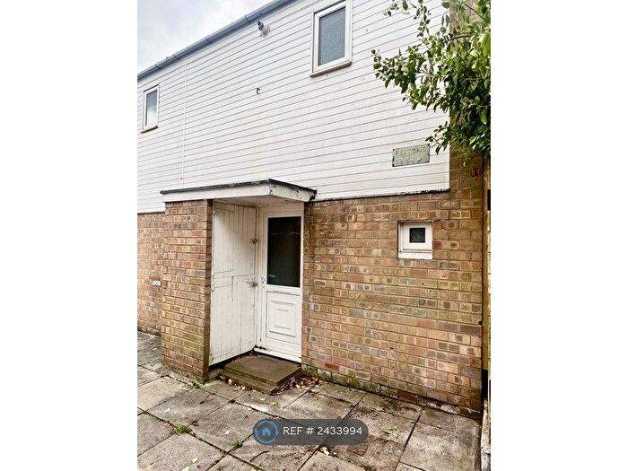 4 Bedroom End Of Terrace House To Rent In Feltons, Skelmersdale, WN8