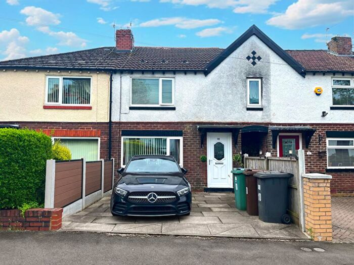 2 Bedroom Terraced House For Sale In Langley Hall Road, Prestwich, Manchester, M25