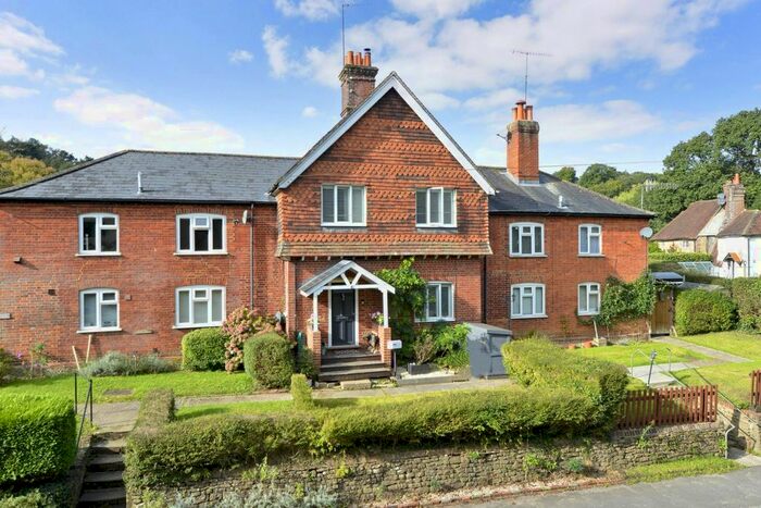 3 Bedroom Terraced House For Sale In Hascombe, Godalming, Surrey, GU8