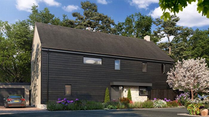 5 Bedroom Detached House For Sale In Eastwood Park, Falfield, Wotton-Under-Edge, GL12