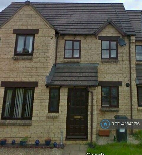 3 Bedroom Terraced House To Rent In Silver Meadows, Trowbridge, BA14