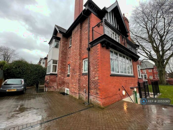 1 Bedroom Flat To Rent In Wilmslow Road, Manchester, M20