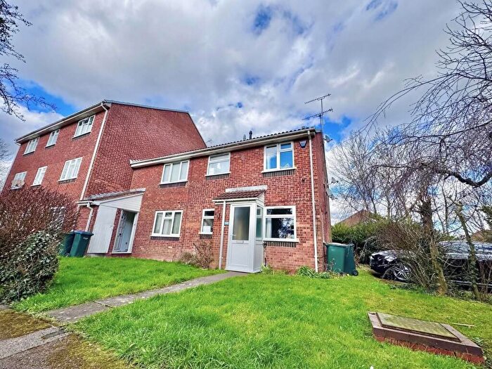1 Bedroom End Of Terrace House For Sale In Dalwood Way, Longford, Coventry, CV6