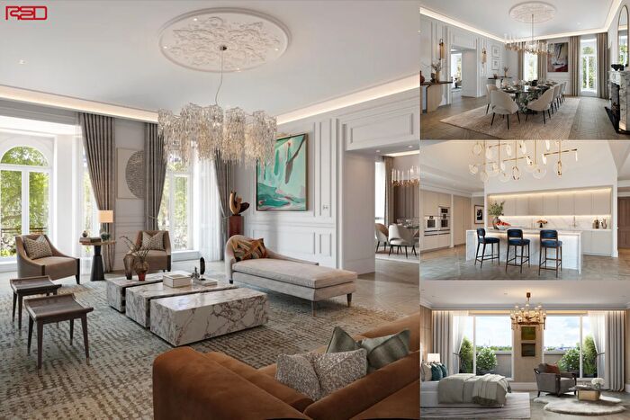 4 Bedroom Flat For Sale In Grosvenor Gardens, London, SW1W
