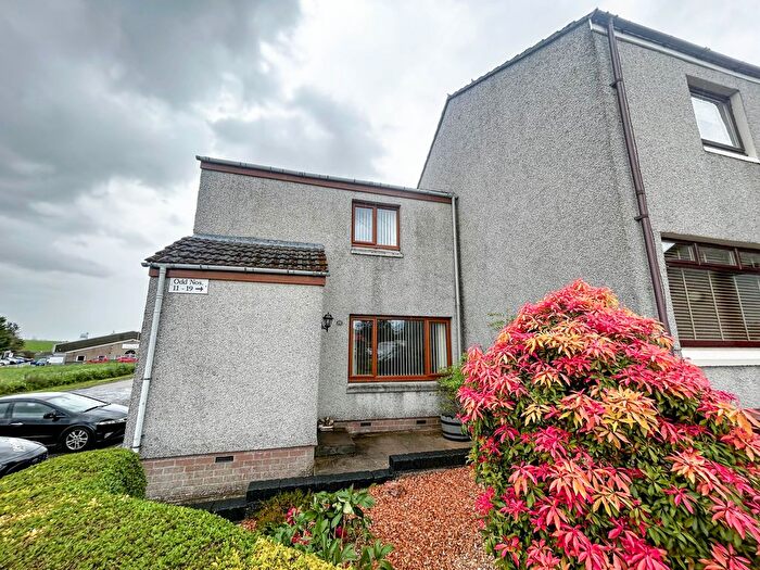 2 Bedroom End Of Terrace House For Sale In Dunnyduff Road, Keith, AB55
