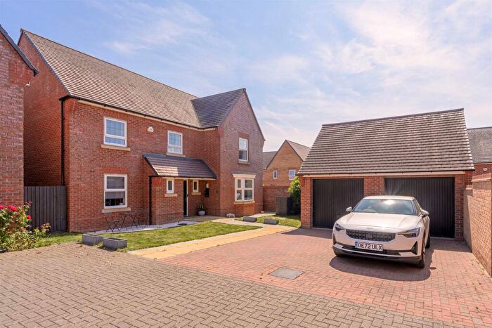 5 Bedroom Detached House For Sale In Arnold Drive, Corby, NN17