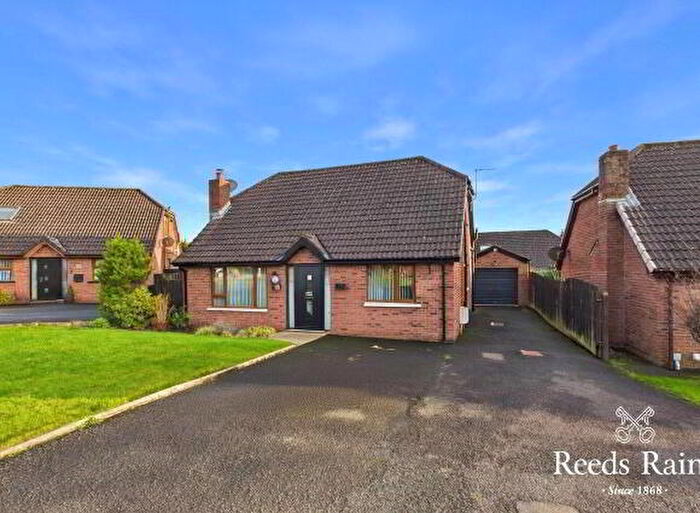 4 Bedroom Detached Bungalows For Sale In Baird Close, Carrickfergus, BT38