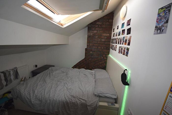 7 Bedroom House To Rent In Ashfield, Liverpool, L15