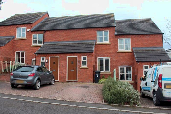 2 Bedroom Terraced House To Rent In The Lych Gate, Kingswinford, DY6