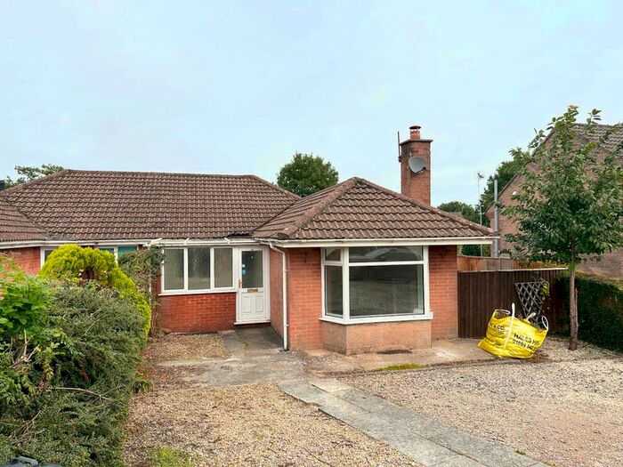 3 Bedroom Bungalow To Rent In Mushet Place, Coleford, GL16