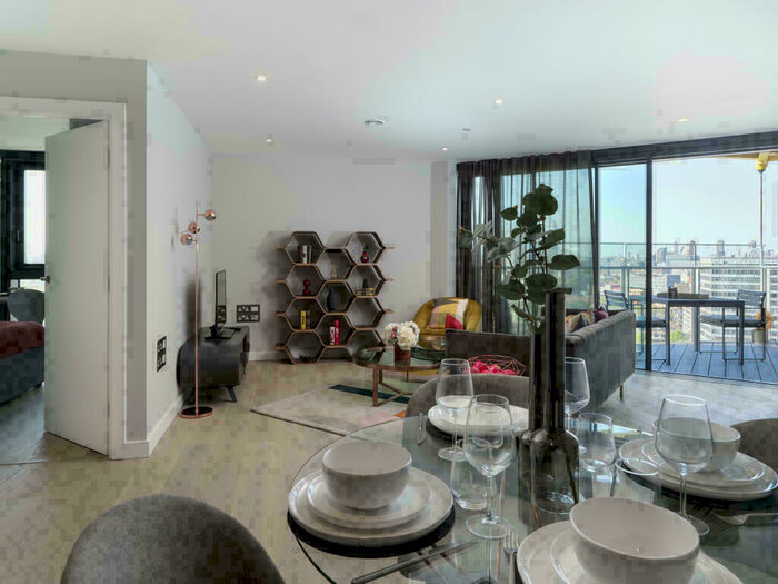 1 Bedroom Apartment To Rent In Churchyard Row, London, SE11