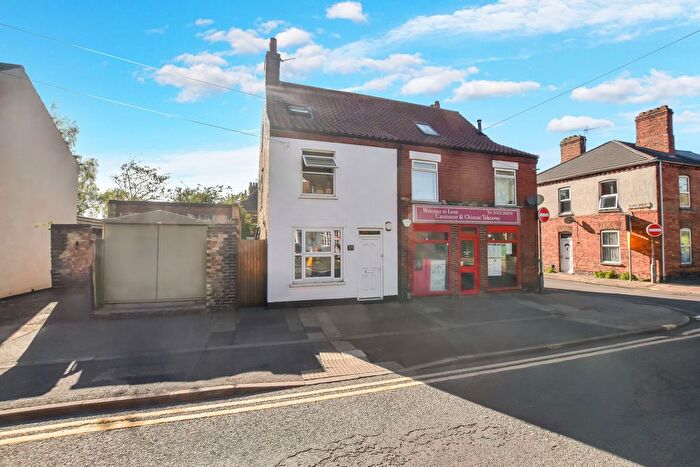 3 Bedroom Semi-detached House For Sale In Newport, Lincoln, LN1