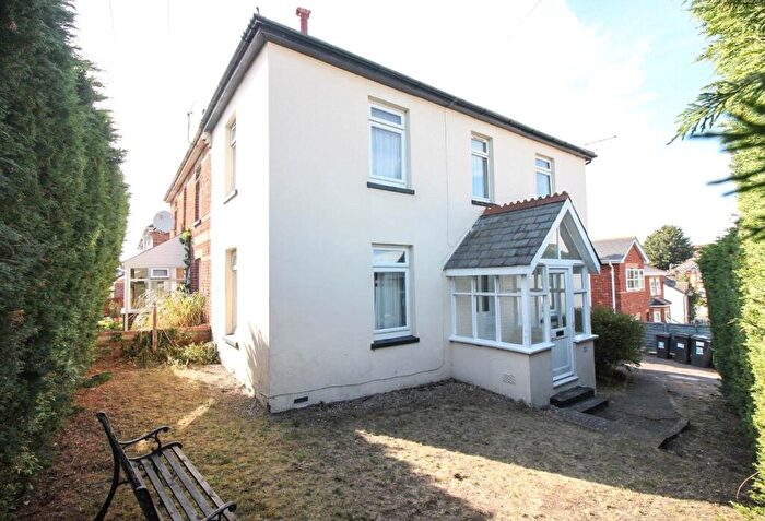 4 Bedroom Detached House To Rent In Ridley Road, Bournemouth, BH9