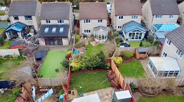 4 Bedroom Detached House For Sale In Brackendene, Bradley Stoke, Bristol, BS32