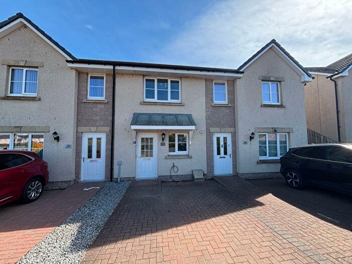 2 Bedroom Terraced House To Rent In Bishopston Place, Portlethen, AB12