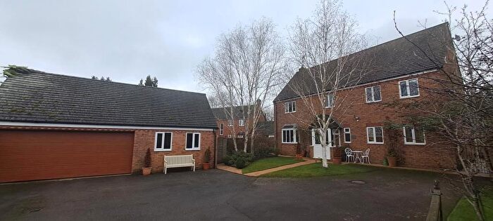 5 Bedroom Detached House For Sale In Lower Boddington, Northamptonshire, NN11