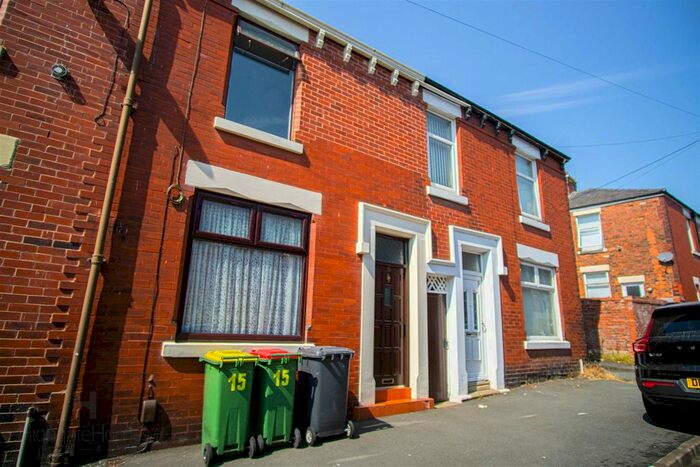 2 Bedroom Terraced House To Rent In Stocks Road, Ashton-On-Ribble, Preston, PR2