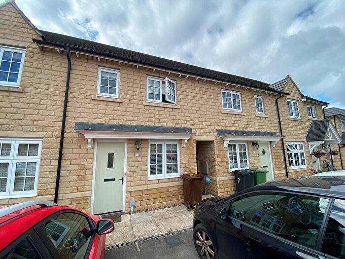 2 Bedroom House To Rent In Bletchley Way, Horsforth, Leeds, LS18