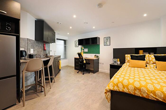 Studio To Rent In Davey, Westgate One:, CT1