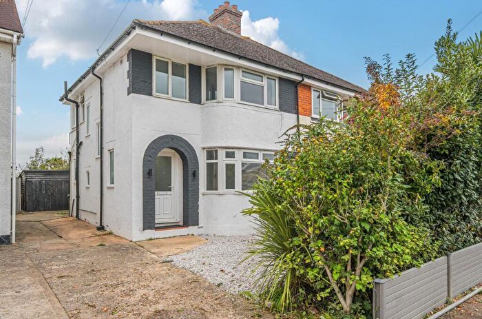 3 Bedroom Semi-Detached House For Sale In Orchard Way, Bognor Regis, PO22